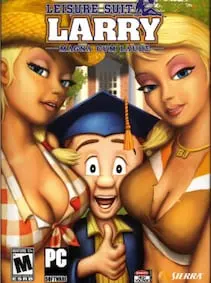 Leisure Suit Larry: Magna Cum Laude: Uncut and Uncensored! — Steam, Standard