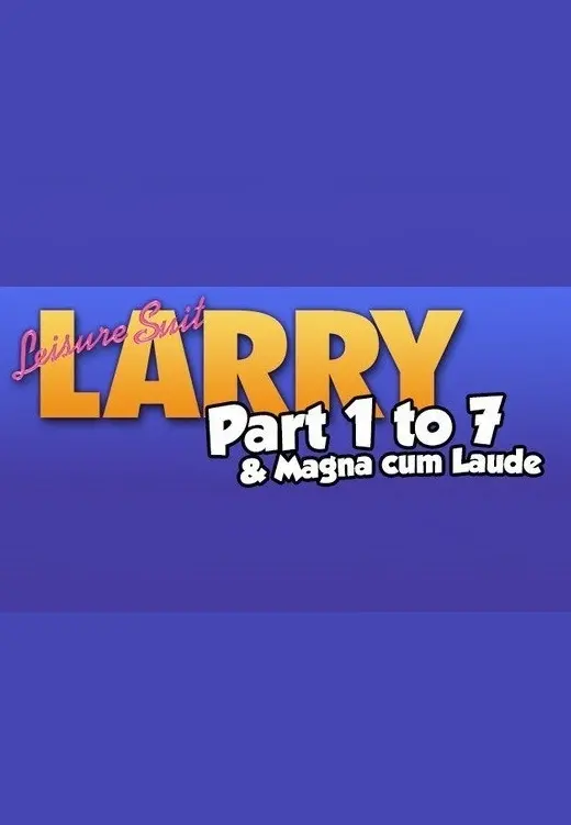 Leisure Suit Larry - Retro Bundle — Steam, Standard