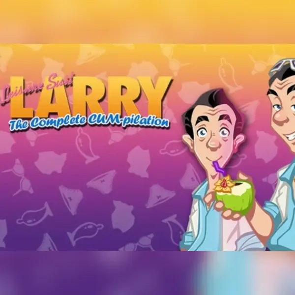 Leisure Suit Larry - The Complete Cum-Pilation — Steam, Standard