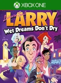 Leisure Suit Larry - Wet Dreams Don't Dry — Xbox One, Standard