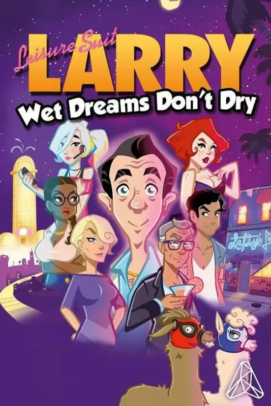 Leisure Suit Larry - Wet Dreams Don't Dry — Xbox One / Xbox Series X|S, Standard