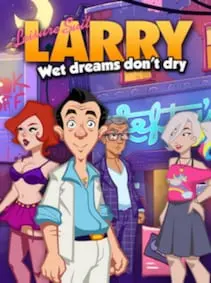 Leisure Suit Larry - Wet Dreams Don't Dry — Steam, Standard