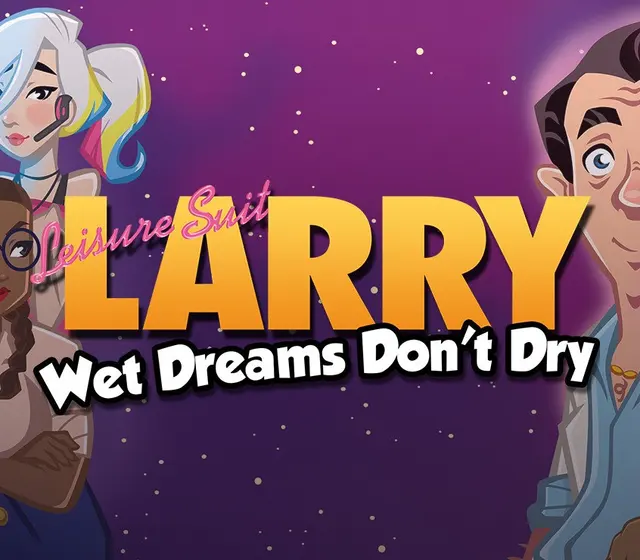 Leisure Suit Larry - Wet Dreams Don't Dry — Xbox Series X|S, Standard