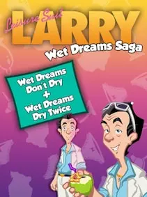 Leisure Suit Larry - Wet Dreams Saga Bundle — Xbox One, Standard