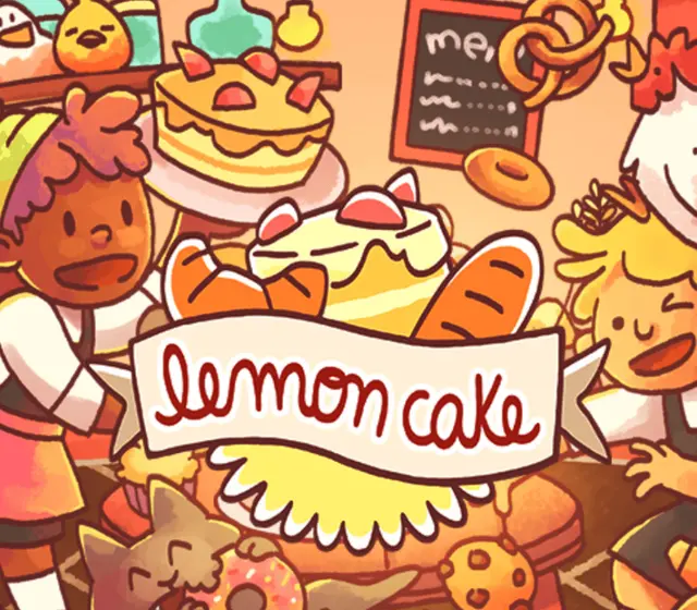 Lemon Cake — Steam, Standard