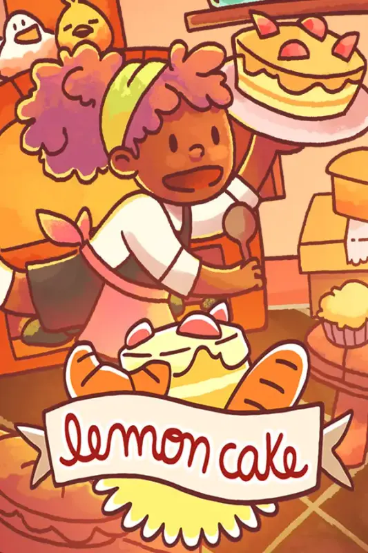 Lemon Cake — Steam, Standard