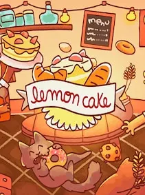 Lemon Cake — Steam, Standard