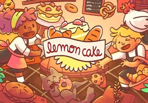 Lemon Cake EN/DE/FR/PT/ES — Steam, Standard
