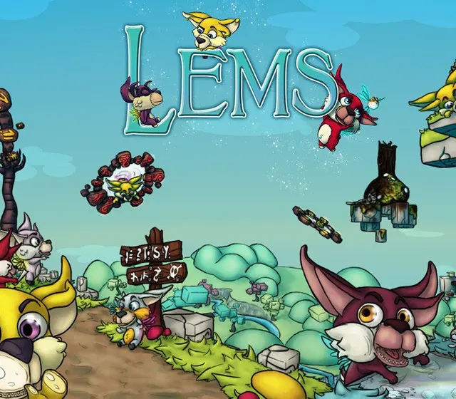 Lems — Steam, Standard