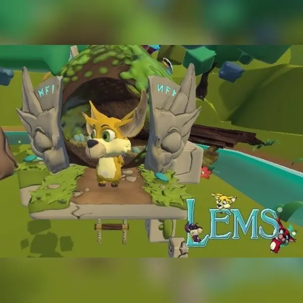 Lems [VR] — Steam, Standard