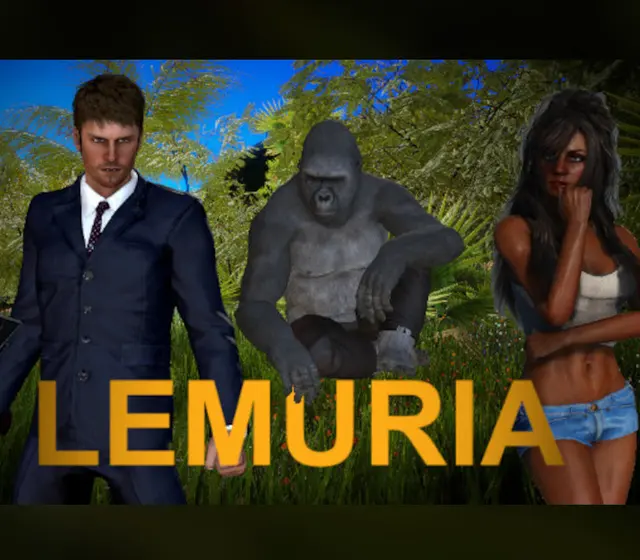 LEMURIA — Steam, Standard