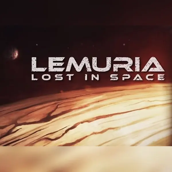 Lemuria: Lost in Space — Steam, Standard
