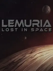 Lemuria: Lost in Space - VR Edition — Steam, Standard