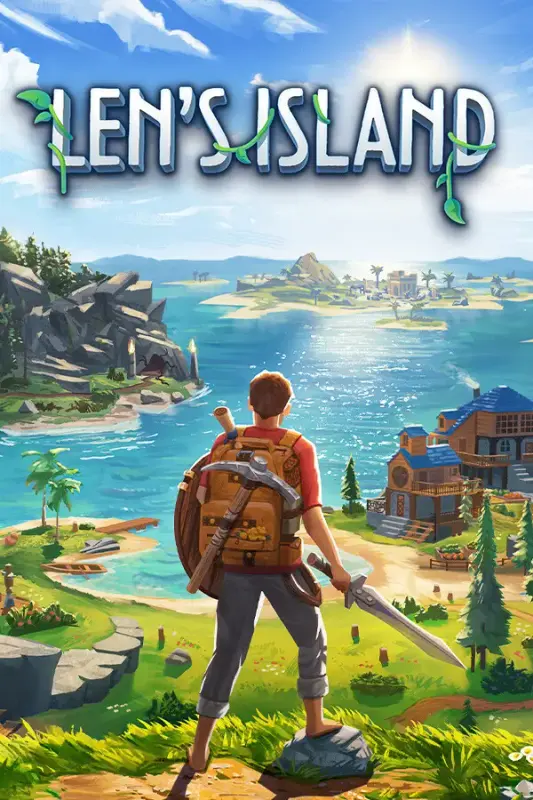 Len's Island — Steam, Standard