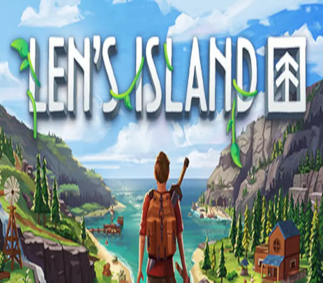 Len's Island — Steam, Standard