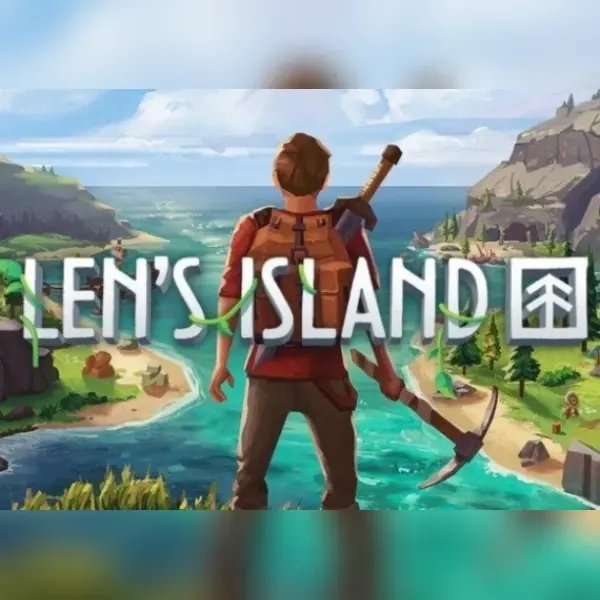 Len's Island — Steam, Standard