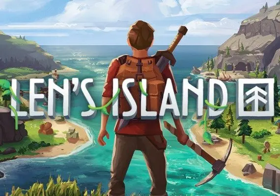 Len's Island EN — Steam, Standard