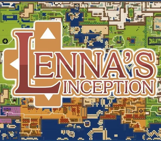 Lenna's Inception — Steam, Standard