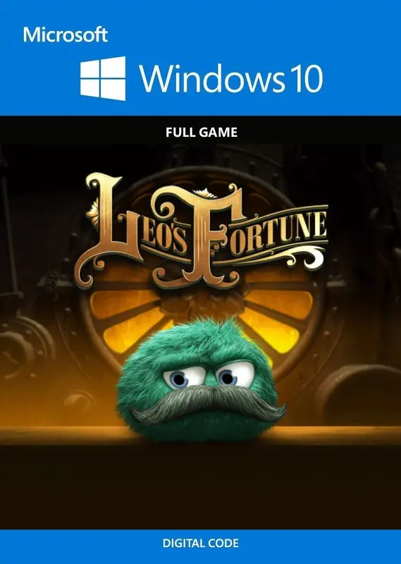 Leo's Fortune - — Microsoft Store (Windows 10), Standard