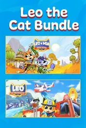 Leo the Cat Bundle — Xbox Live, Standard