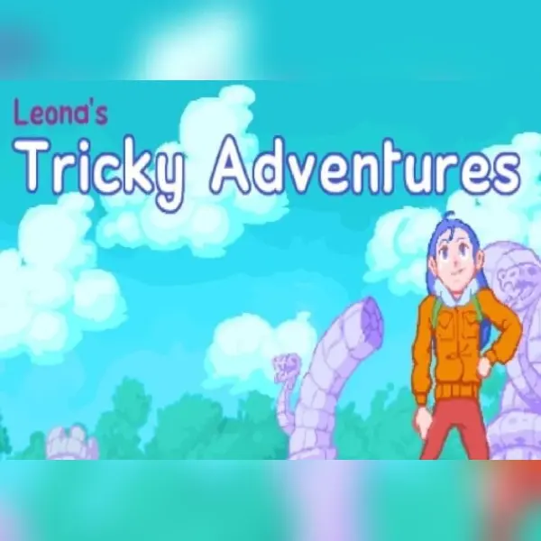 Leona's Tricky Adventures — Steam, Standard