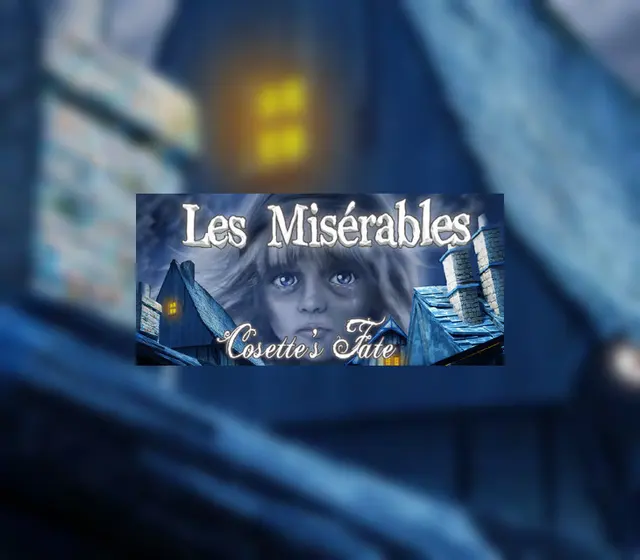 Les Misérables: Cosette's Fate — Steam, Standard