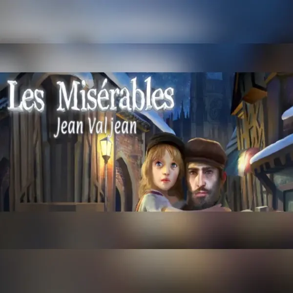 Les Misérables: Jean Valjean — Steam, Standard