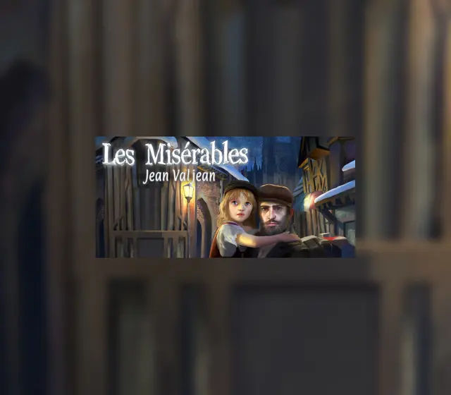 Les Misérables: Jean Valjean — Steam, Standard