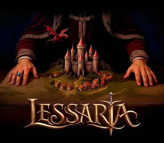 Lessaria: Fantasy Kingdom Sim — Steam, Standard
