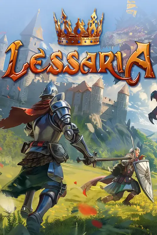 Lessaria Fantasy Kingdom Sim — Steam, Standard