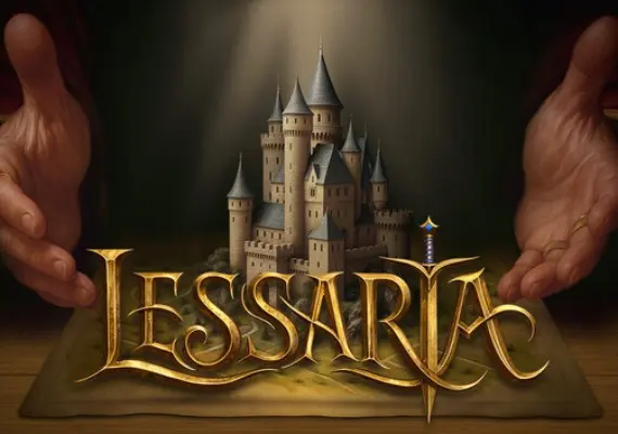 Lessaria: Fantasy Kingdom Sim EN/DE/PL/RU/ZH — Steam, Standard