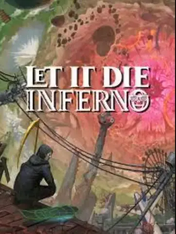 LET IT DIE INFERNO — Steam, Standard