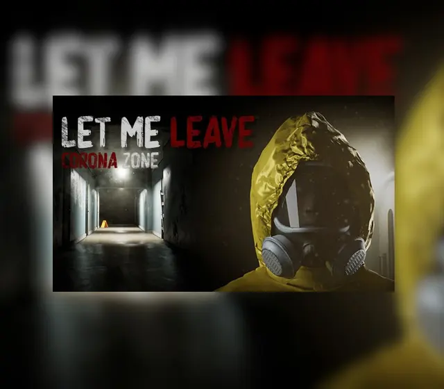 Let me leave corona zone — Steam, Standard