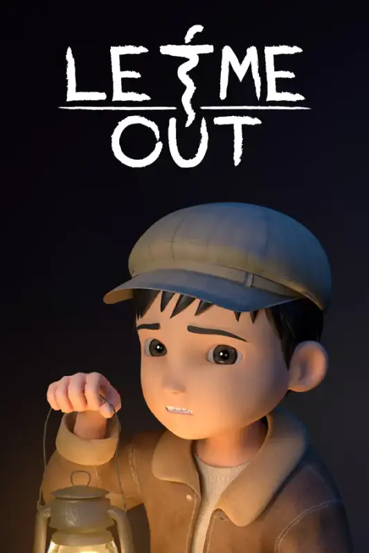 Let Me Out — Steam, Standard