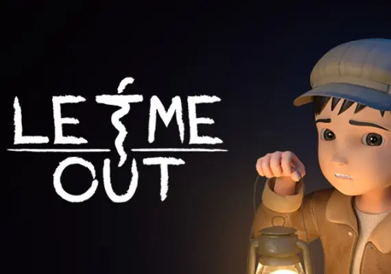Let Me Out EN/DE/FR/JA/PT/ZH/ES/ZH — Steam, Standard