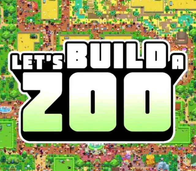 Let's Build a Zoo — Xbox One, Standard