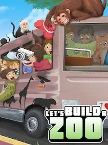 Let's Build a Zoo — Xbox Series X|S / PC, Standard