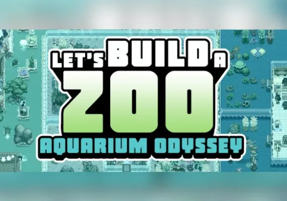 Let's Build a Zoo: Aquarium Odyssey DLC EN — Xbox One / Xbox Series X|S / PC, Standard