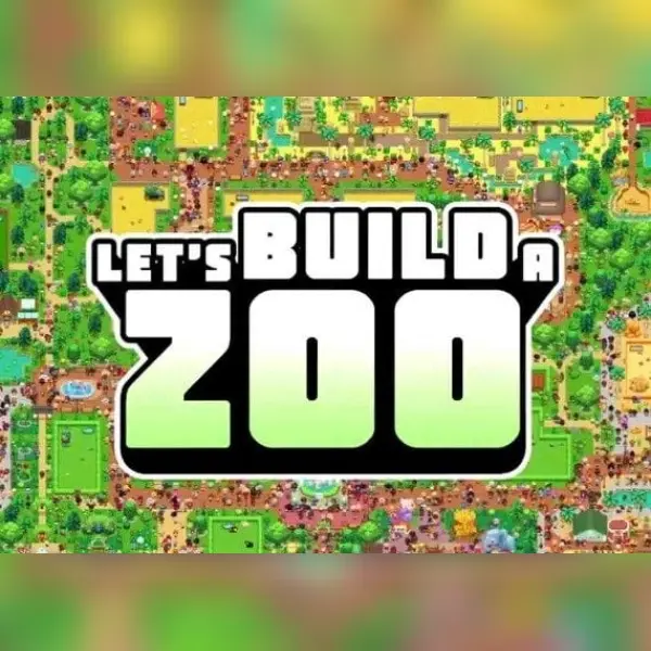 Let's Build a Zoo — Steam, Standard