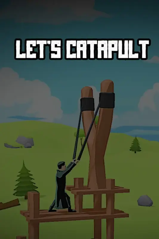 Let's Catapult — Steam, Standard