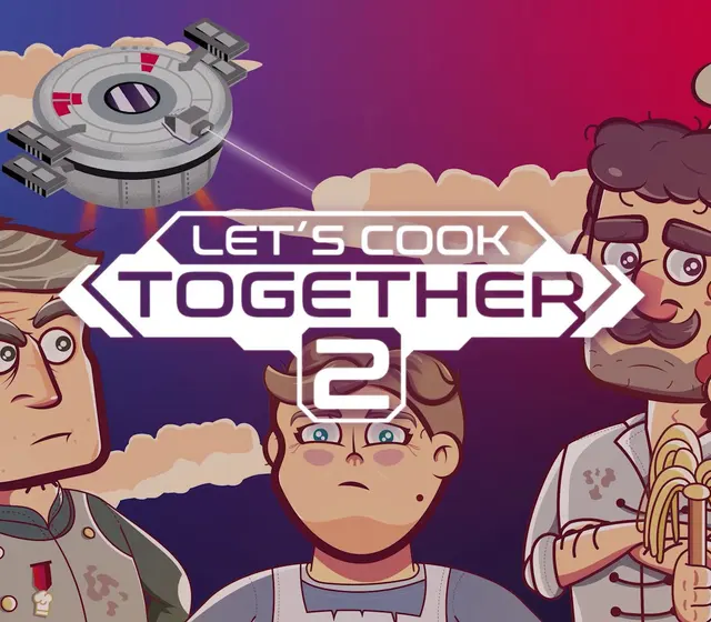 Let's Cook Together 2 — Steam, Standard