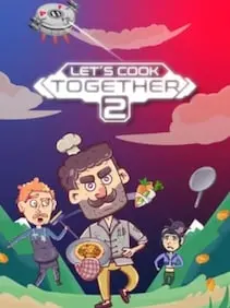 Let's Cook Together 2 — Steam, Standard