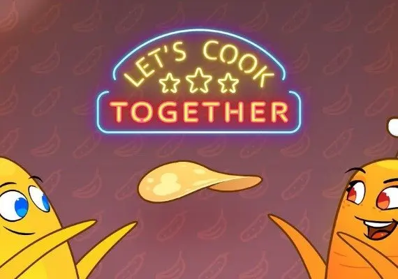 Let's Cook Together EN/PL — Steam, Standard