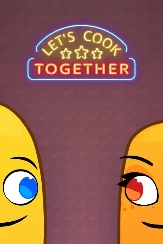 Let's Cook Together — Steam, Standard