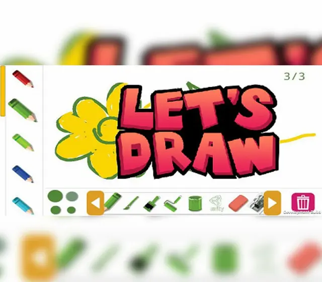 Let's Draw — Steam, Standard