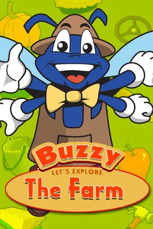 Let's Explore the Farm (Junior Field Trips) — Steam, Standard