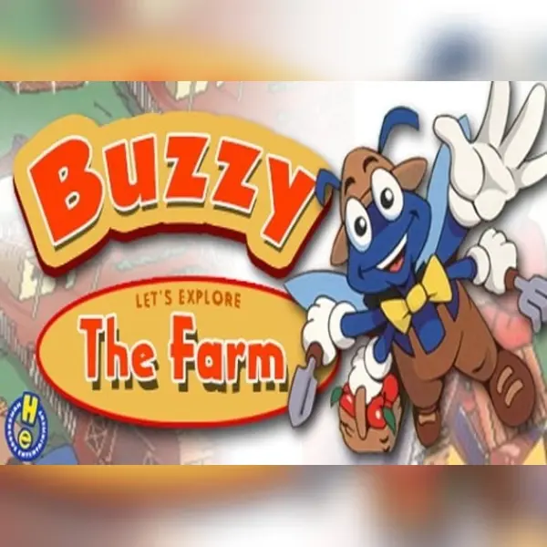 Let's Explore the Farm (Junior Field Trips) — Steam, Standard