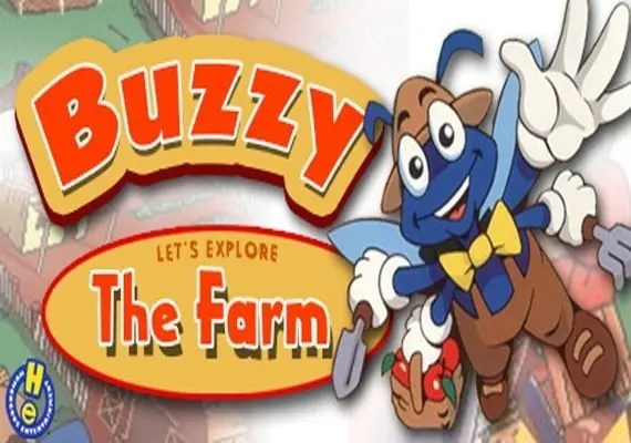 Let's Explore the Farm: Junior Field Trips EN — Steam, Standard