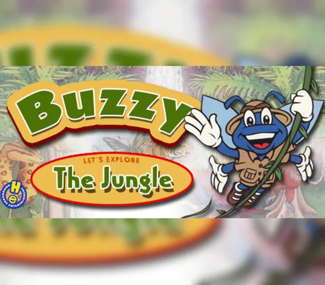 Let's Explore the Jungle (Junior Field Trips) — Steam, Standard