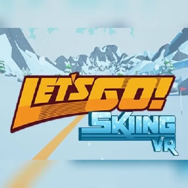 Let's Go! Skiing VR — Steam, Standard